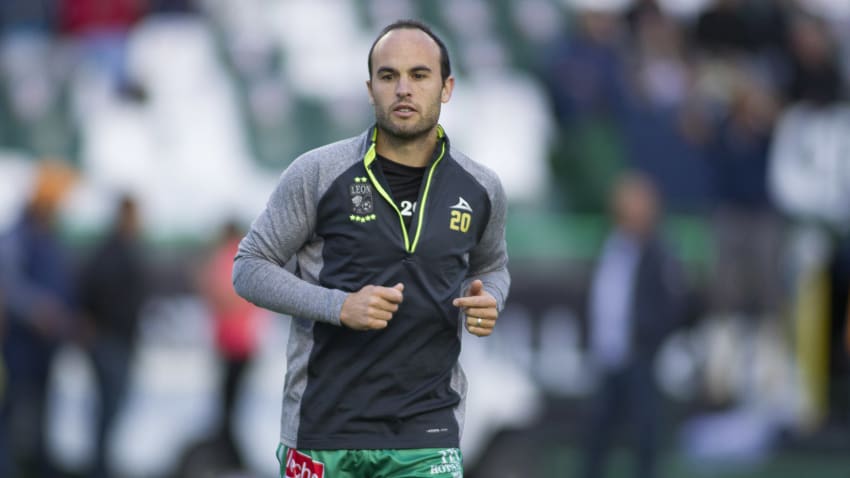 Landon Donovan is considered the best American male soccer player of all time. (Leopoldo Smith/Getty Images)