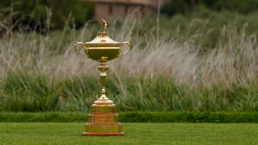 The 2021 Ryder Cup gets underway Friday, September 24th. (Luke Walker/Getty Images)