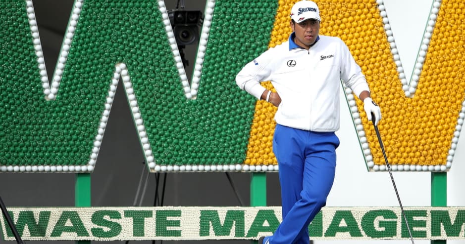 Hideki Matsuyama Round 1 Recap At 2020 Waste Management Phoenix Open Pga Tour