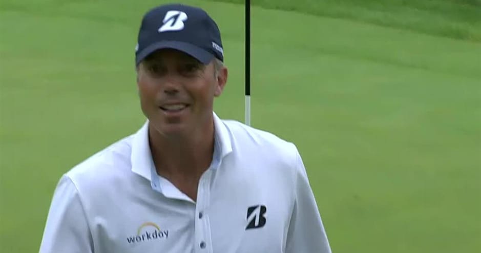 Matt Kuchar Round 4 Recap At 2019 Bmw Championship Pga Tour