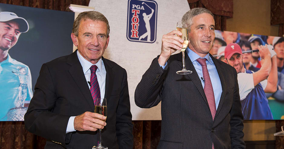 Jay Monahan appointed as PGA TOUR's next commissioner