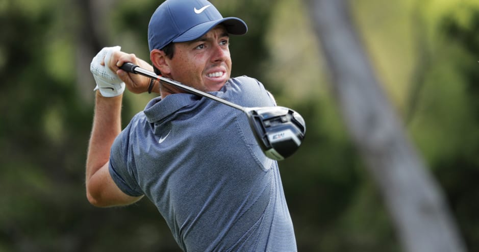 Rory McIlroy's first TOUR win came at Quail Hollow in 2010. (Richard Heathcote/Getty Images)