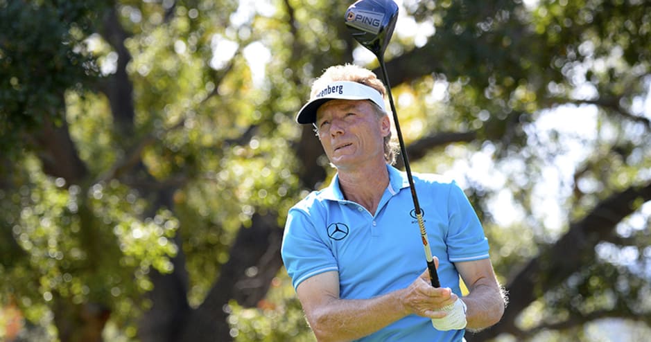 Top 19 Of 2019 No 1 Bernhard Langer