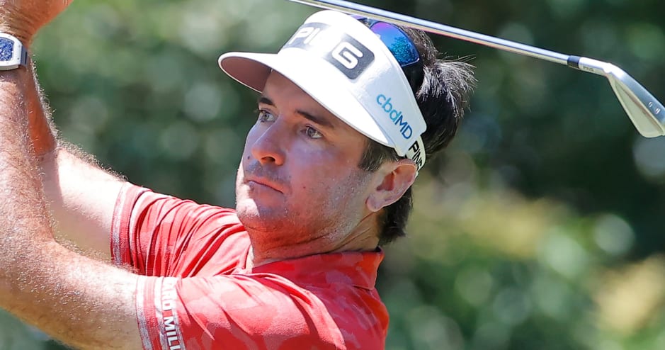 bubba watson visor