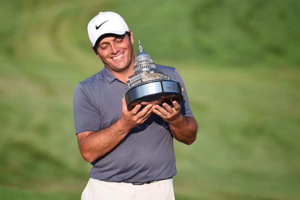 Molinari jumps up 81 spots in FedExCup standings