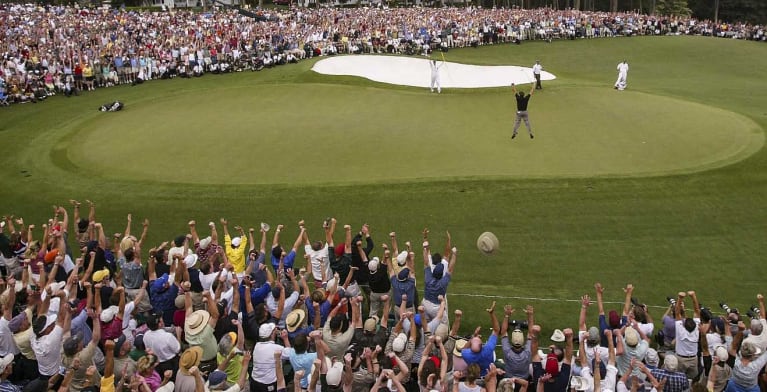 Leap Of Destiny The Oral History Behind Mickelson S 2004 Masters Win