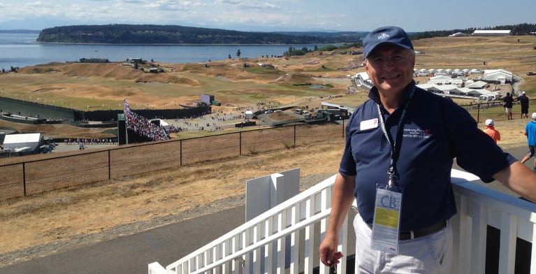 In !   Defense Of Chambers Bay - 