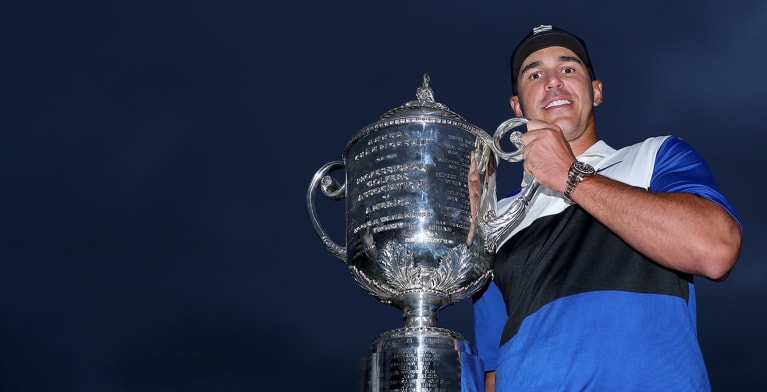 Self Motivated Brooks Koepka Secures Fourth Major Title At Pga Championship