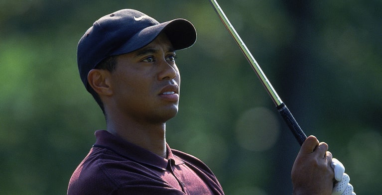 Oral History Of Tiger S Arguably Greatest Shot