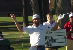 Rookie of the Year Cameron Young's best shots of the 2021-22 season