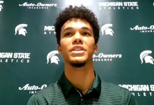 Talks Tiger's influence