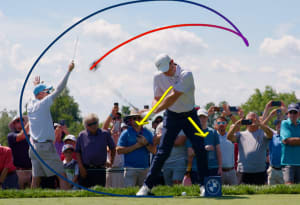 Rory McIlroy | Swing Theory | Driver, iron, wedge