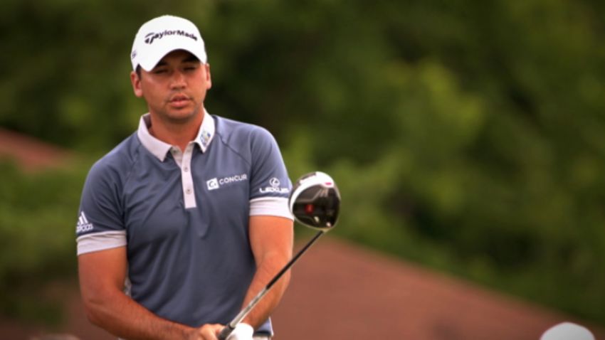 Jason Day's visualization key to his game