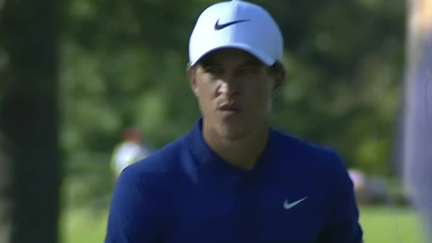 Cameron Champ final round highlights from Sanderson Farms
