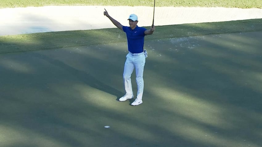 Cameron Champ claims first PGA TOUR win at Sanderson Farms