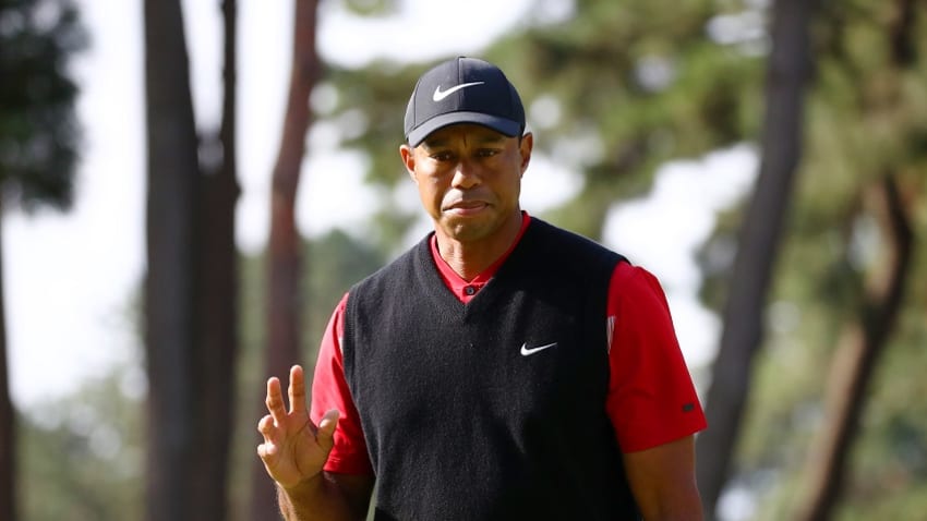 Tiger Woods' winning highlights from ZOZO Championship