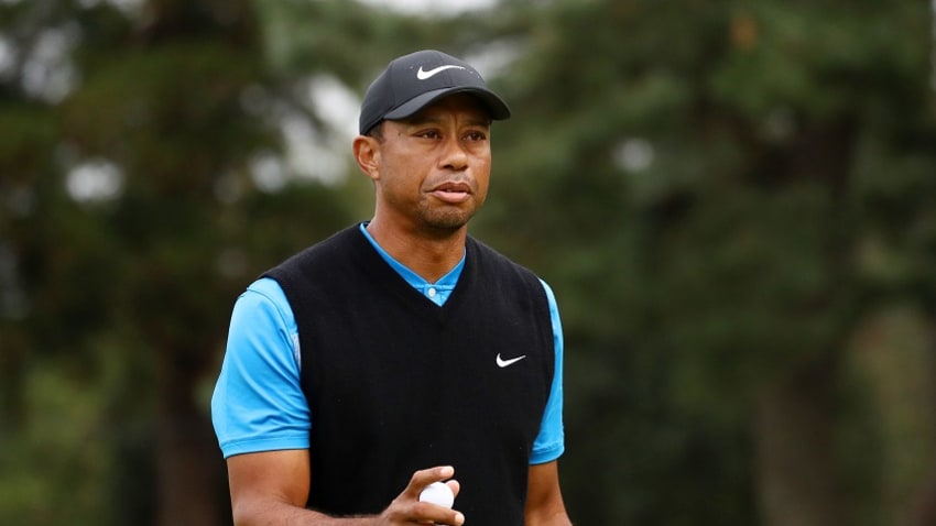 Tiger Woods maintains lead into Round 4 at ZOZO CHAMPIONSHIP