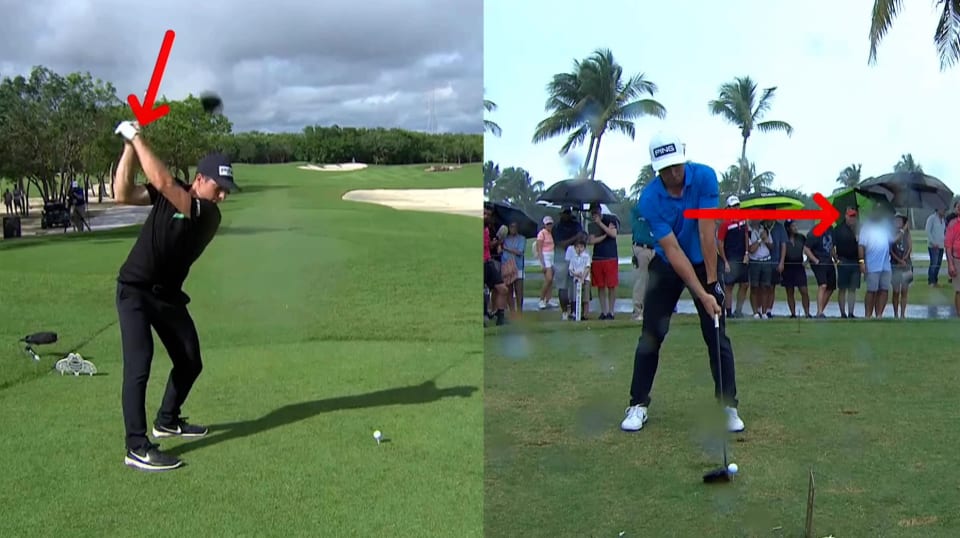 Viktor Hovland Swing / Viktor Hovland Shares Video Of His ...
