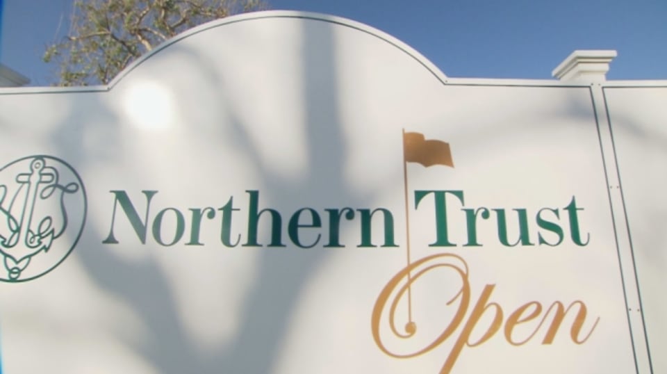 LIVE Northern Trust Open highlights from Round 2