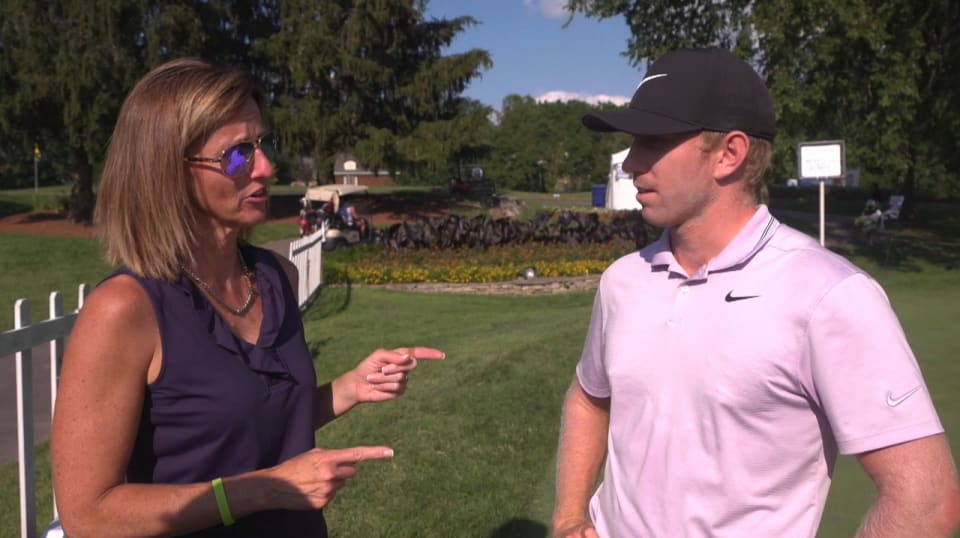 korn ferry tour tee times