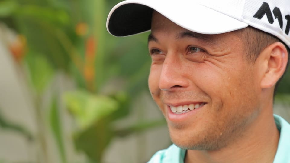 Xander Schauffele comments after Round 2 of CIMB