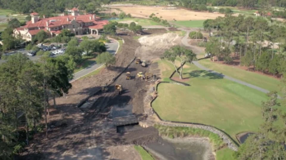 TPC Sawgrass Stadium Course Renovations Sneak Peak