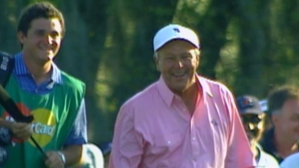 Flashback: 2004 Arnold Palmer Invitational