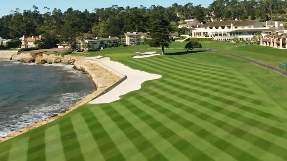 Pebble Beach Golf Links