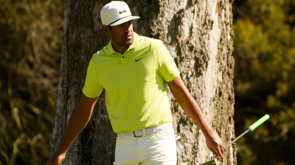 Tony Finau's Round 4 highlights from Genesis