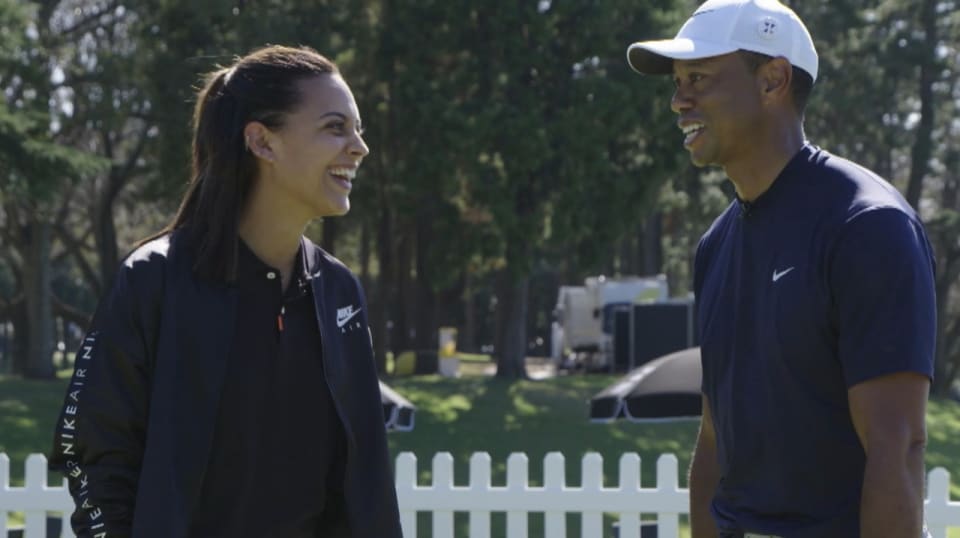 Tiger Woods Discusses Round 1 Of The Zozo Championship
