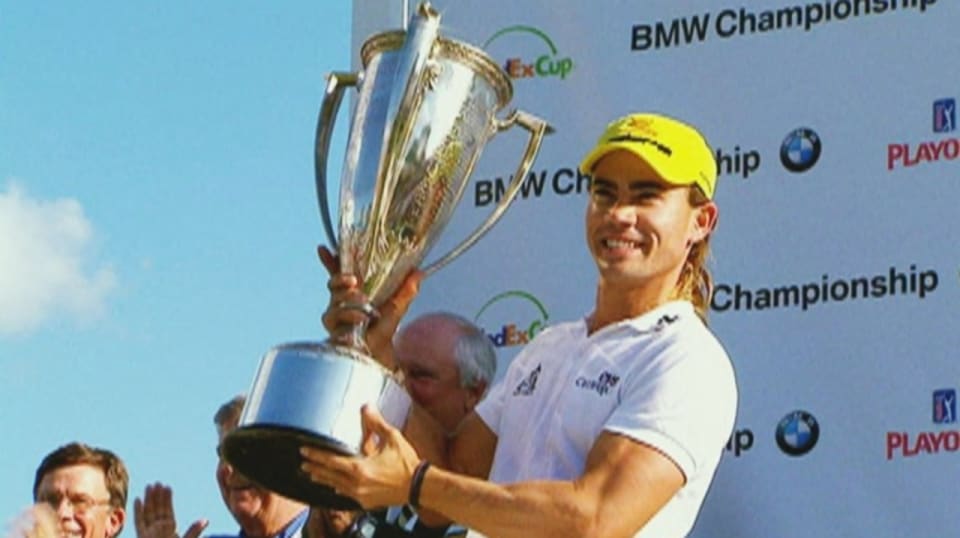2008 Bmw Championship Round 4