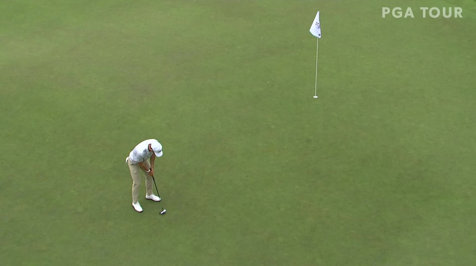 Dylan Frittelli Rolls In 17 Footer For Birdie At Zozo