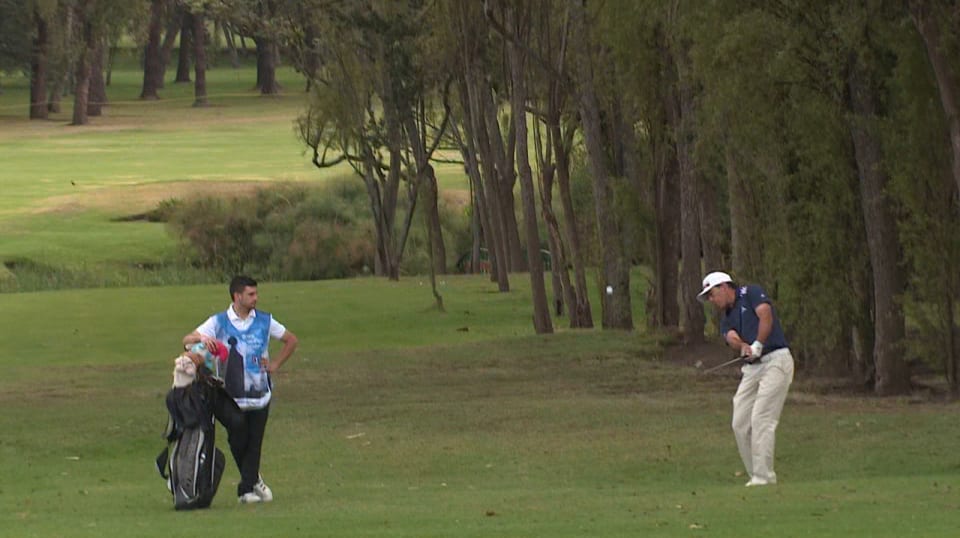 Highlights Round 1 Banco Del Pacifico Open