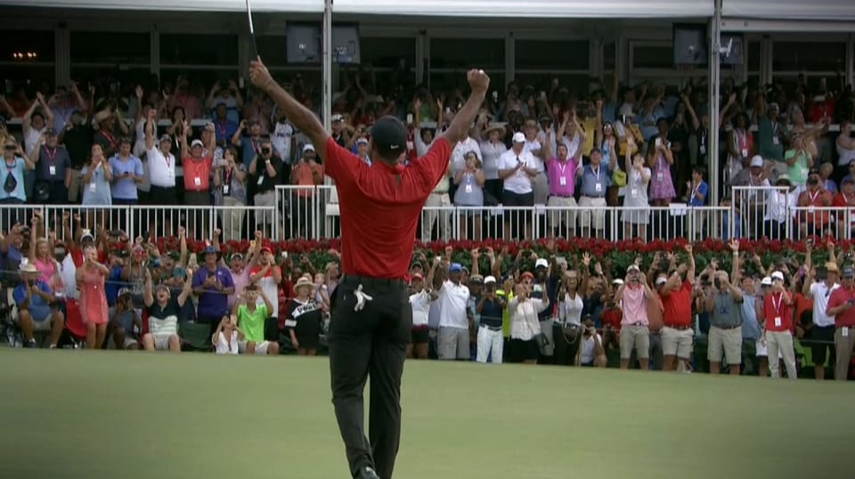 Tiger Woods Wins Tour Championship For 80th Victory On Pga Tour