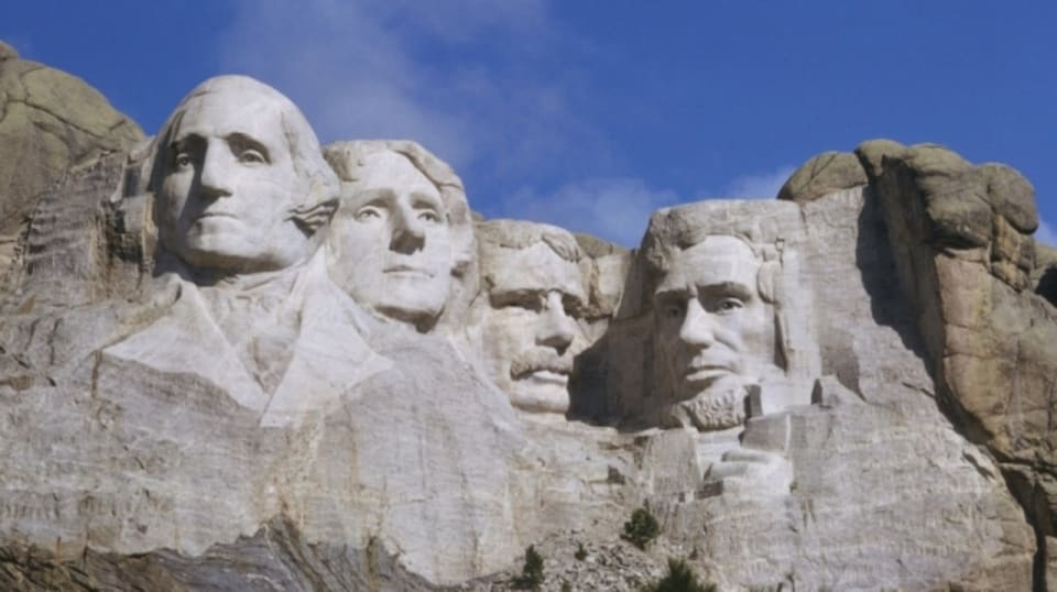 Mount Rushmore of Golf: And the Winners are...?