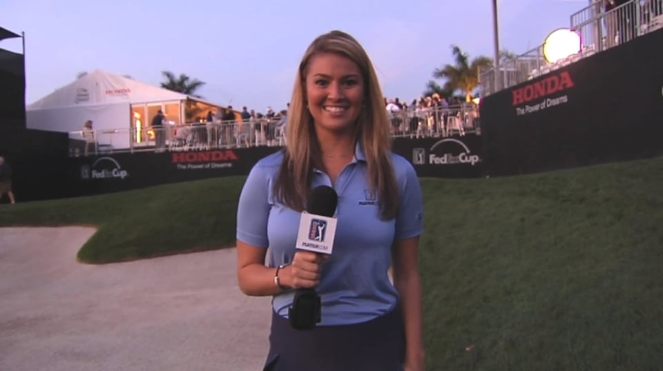 pga tv coverage this week
