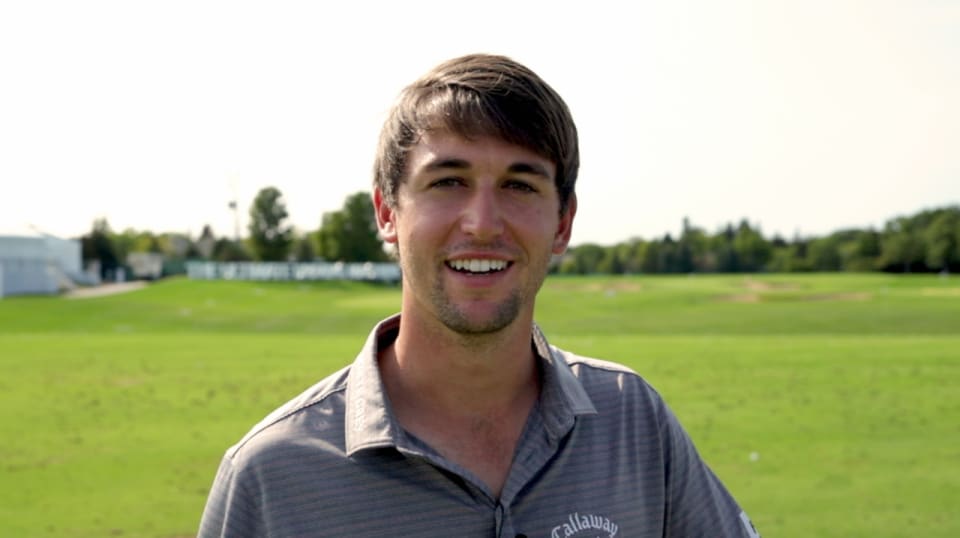 Ollie Schniederjans Explains How To Hit A Stinger