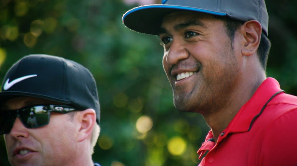 Tony Finau: Breaking through