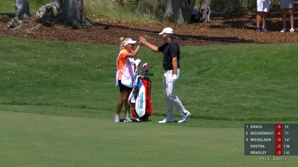 Pga Leaderboard / Tour Championship Leaderboard 2018: PGA ...