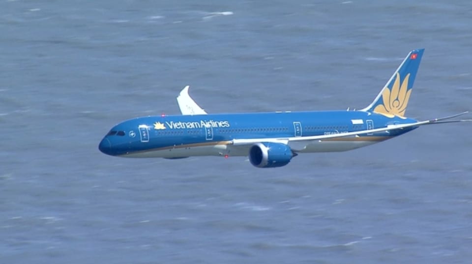Boeing flyover at RBC Heritage