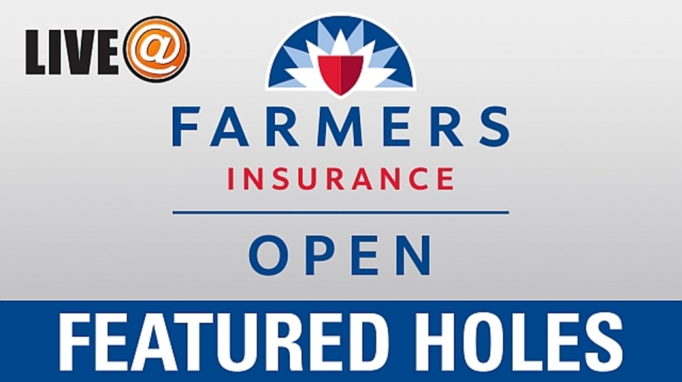 2014 Farmers Insurance Open LIVE Highlights from Round 1
