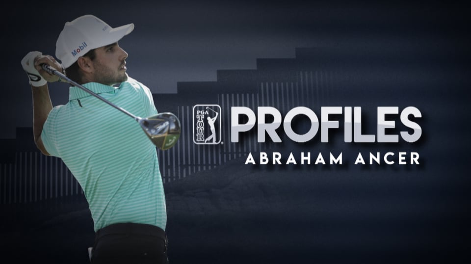 Abraham Ancer No Borders
