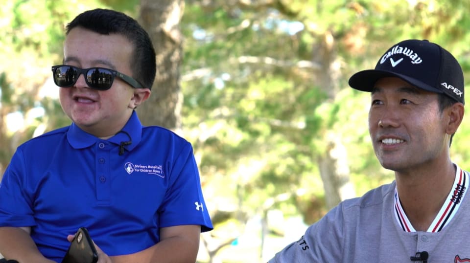 shriners hospital tee times