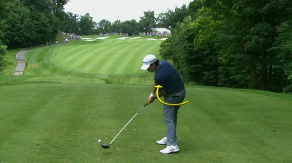 Brian Harman S Slo Mo Swing Is Analyzed At Rbc Canadian