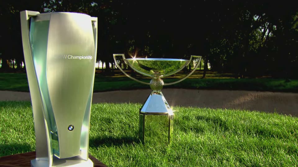 Pga Tour Live Coverage Of 2018 Bmw Championship