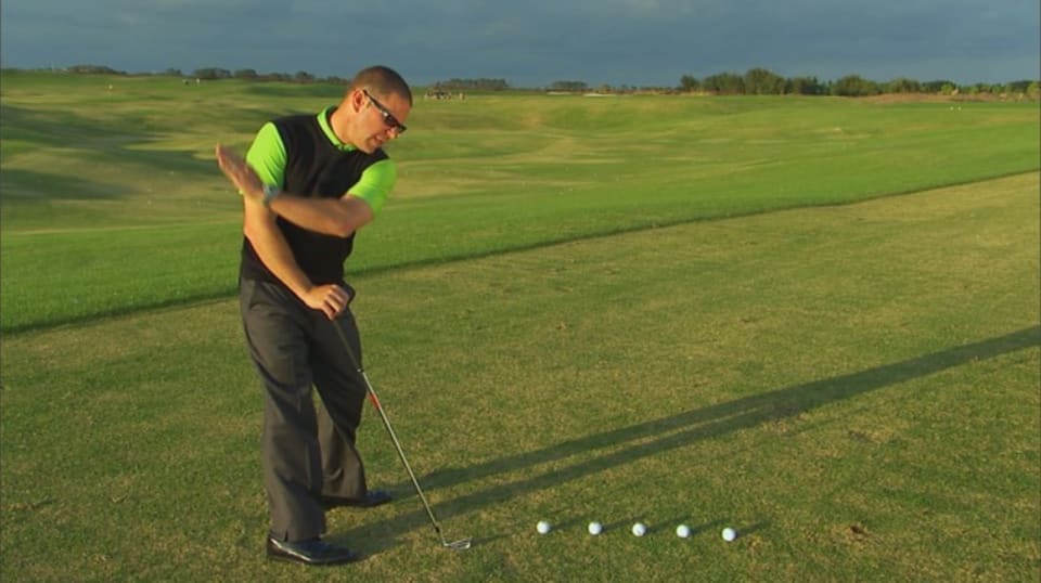 Sean Foley Instructional Tempo Drill
