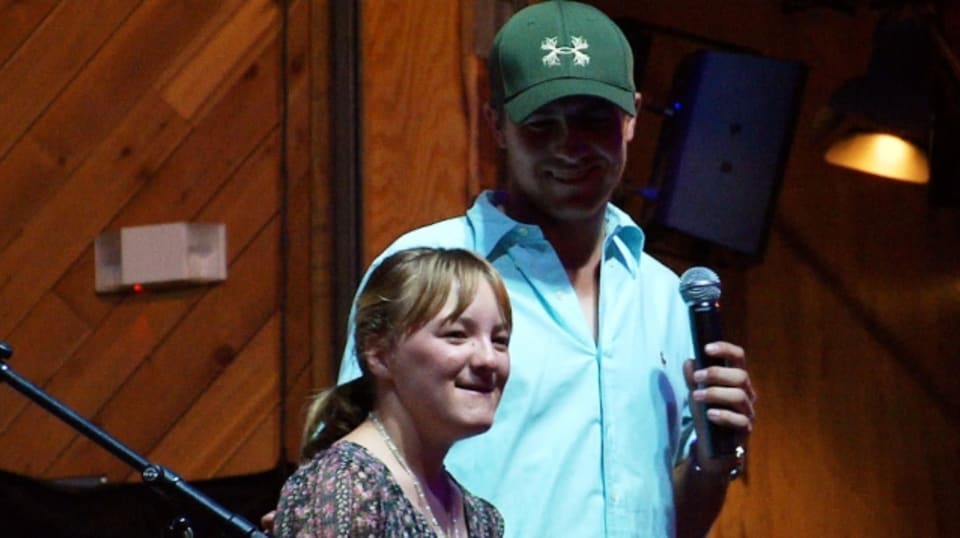Jordan Spieth draws inspiration from his sister Ellie