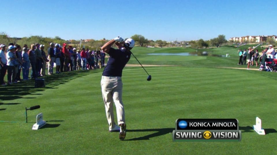 Brooks Koepka S Slo Mo Swing Is Analyzed At Fedex St Jude