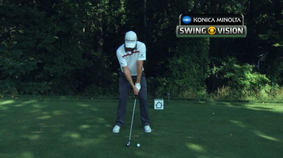 Peter Kostis Breaks Down Justin Rose S Swing