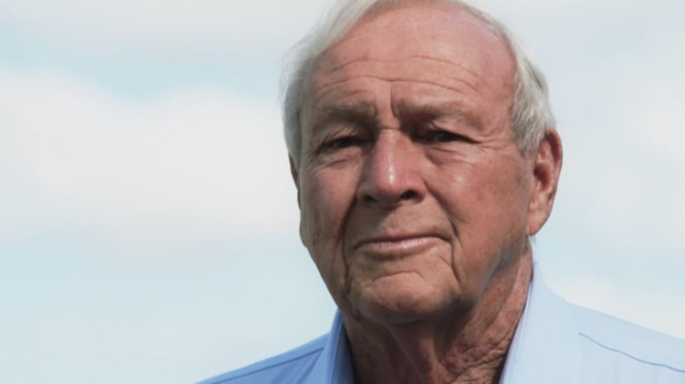 Essential Arnold Palmer